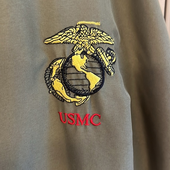 USMC pullover - Picture 2 of 4
